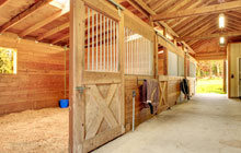 Peterville stable construction leads